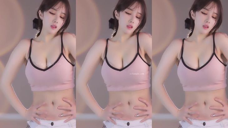 [在线热舞][虎牙艺欣]粉丝付费群定制烧舞集 30