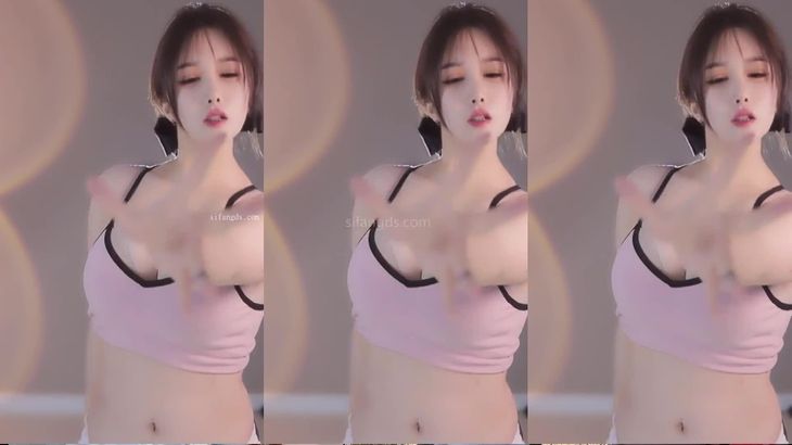 [在线热舞][虎牙艺欣]粉丝付费群定制烧舞集 29