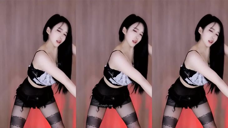 [在线热舞][虎牙艺欣]粉丝付费群定制烧舞集 25