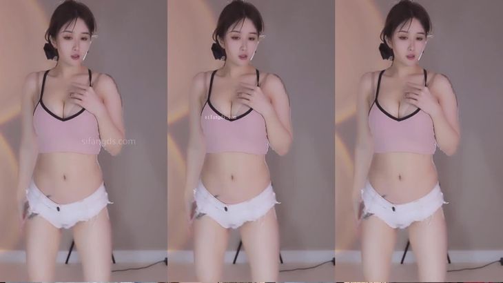 [在线热舞][虎牙艺欣]粉丝付费群定制烧舞集 15