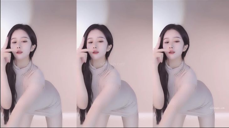 [在线热舞][虎牙艺欣]粉丝付费群定制烧舞集 6