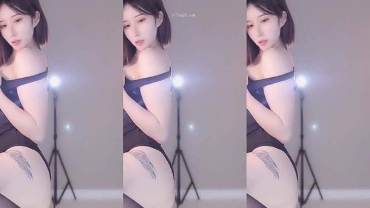 [在线热舞][虎牙艺欣]粉丝付费群定制烧舞集 3