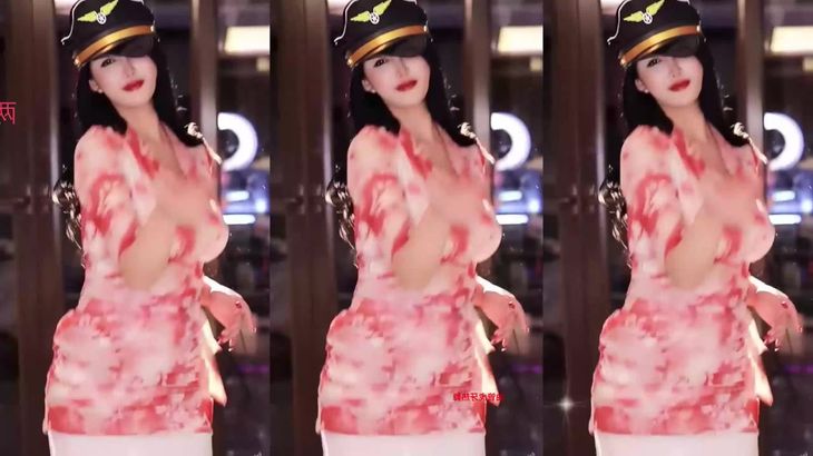 [在线热舞][CC依阳BABY]粉丝定制抖动舞蹈 52