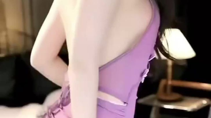 [在线热舞][抖音奶油米]粉丝付费群定制舞蹈 9