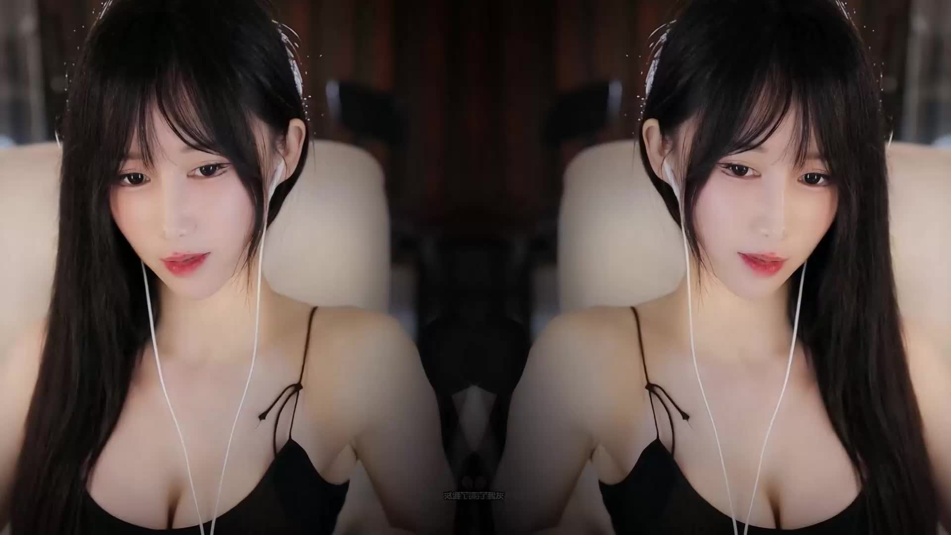 【精选助眠】虎牙阿稀稀大魔王ASMR助眠系列之帮你洗洗耳