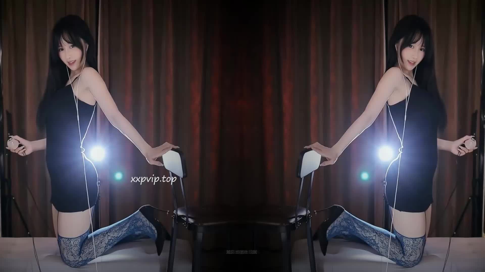 【精选助眠】虎牙阿稀稀大魔王ASMR助眠系列之蓝色妖姬