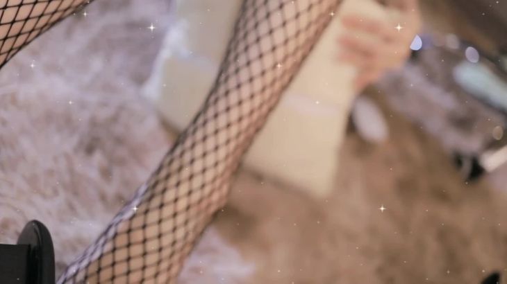 【阿稀稀大魔王ASMR】足控史莱姆摇水瓶弹舌口腔音触发音视频集 30