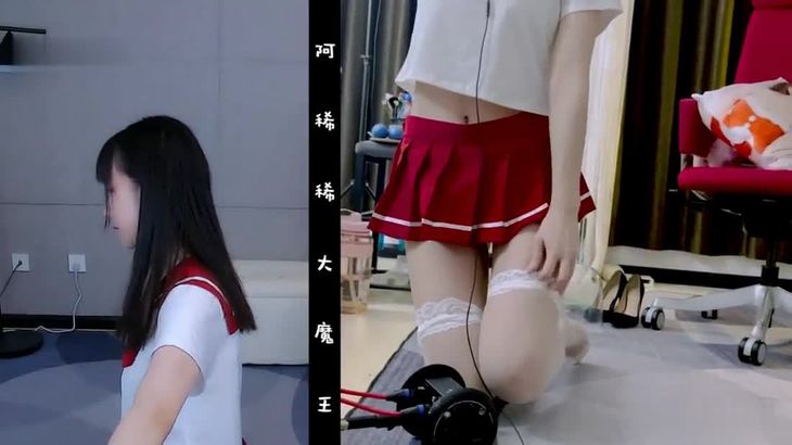 【阿稀稀大魔王ASMR】足控史莱姆摇水瓶弹舌口腔音触发音视频集 29