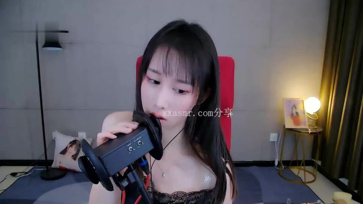 【阿稀稀大魔王ASMR】足控史莱姆摇水瓶弹舌口腔音触发音视频集 16
