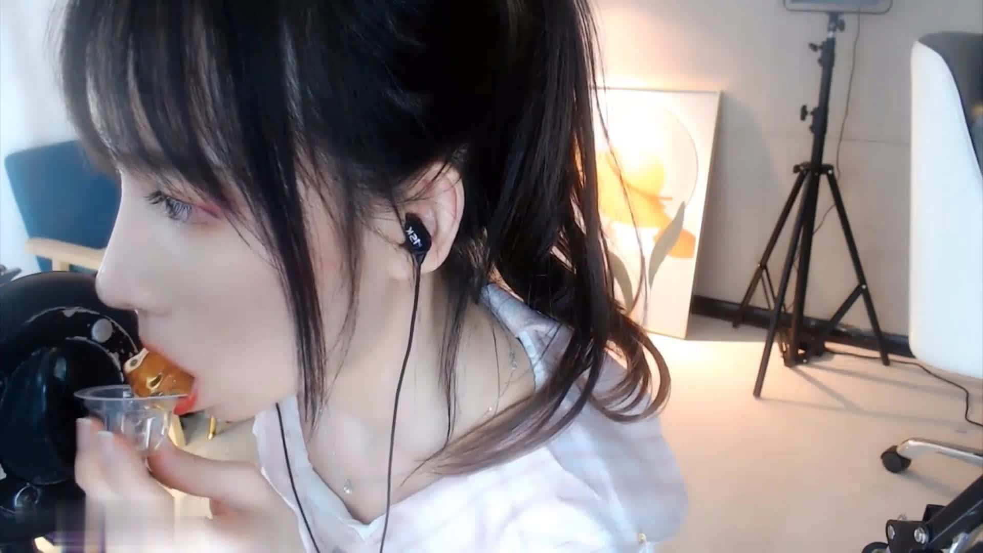 【精选助眠】虎牙阿稀稀大魔王ASMR助眠系列精选集 20