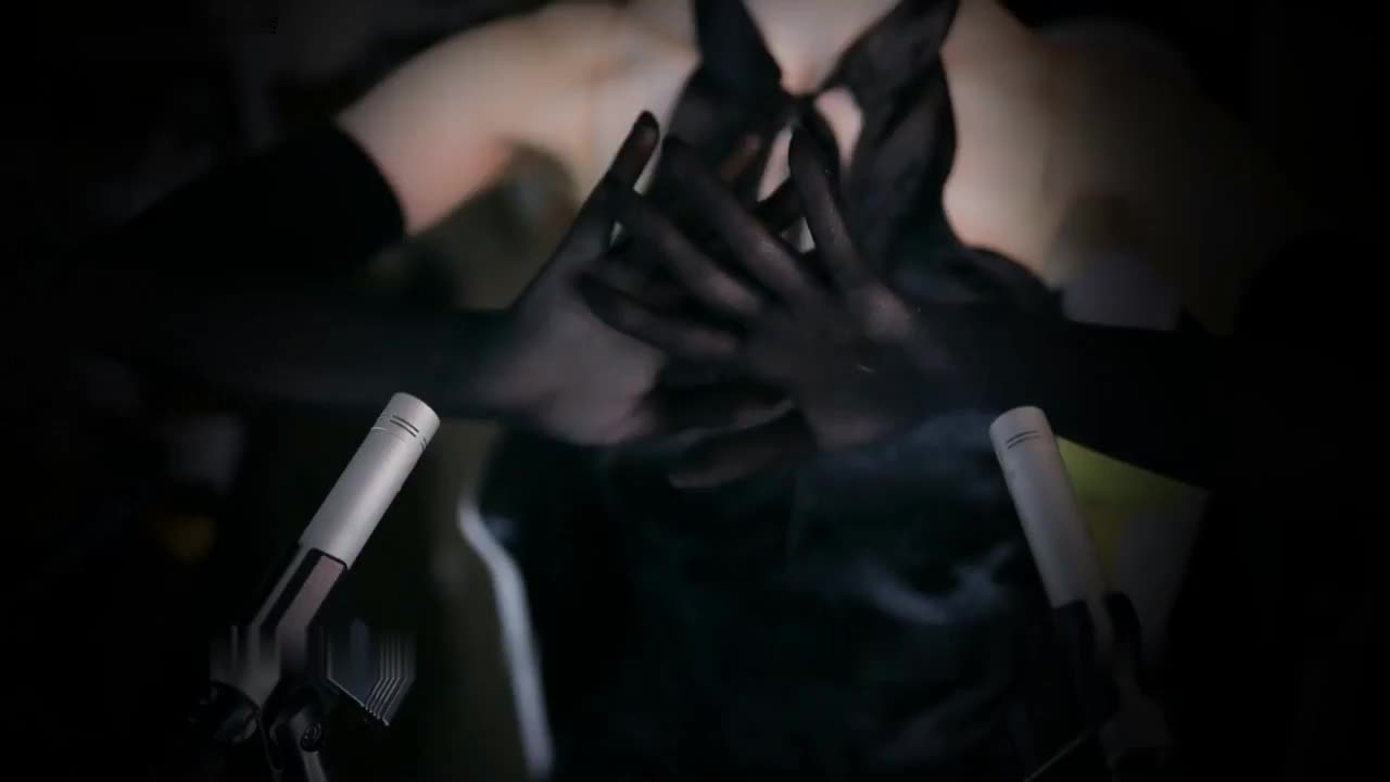 【阿稀稀大魔王ASMR】足控史莱姆摇水瓶弹舌口腔音触发音视频集 4