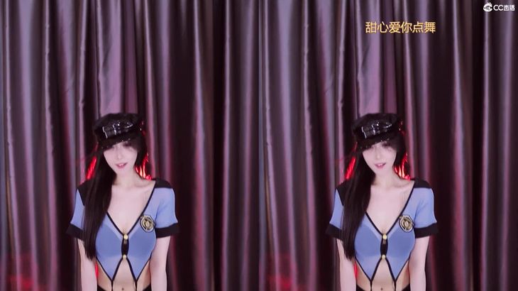 【CC小野马】极品御姐直播烧舞精选集 80