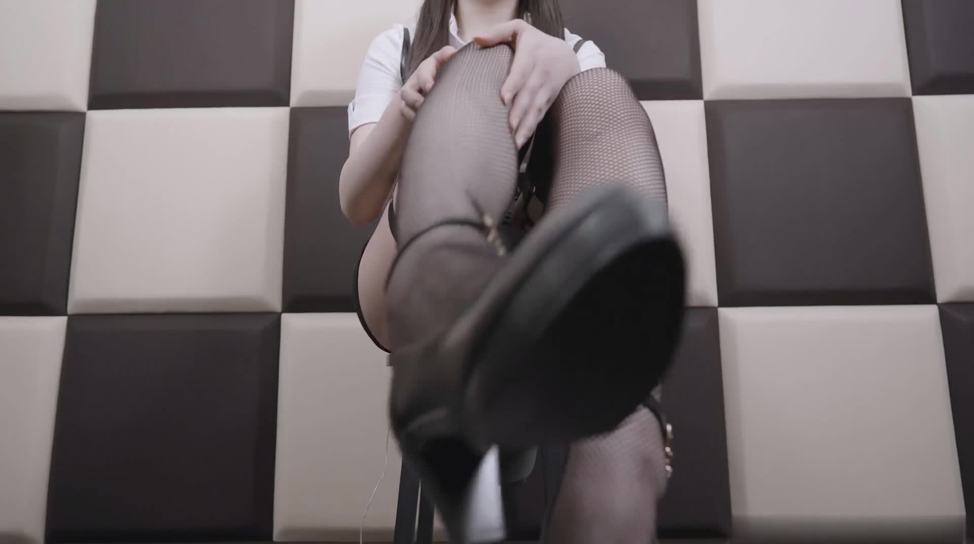 【福利助眠】声优甜妹亭子ww助眠向ASMR充电福利 4