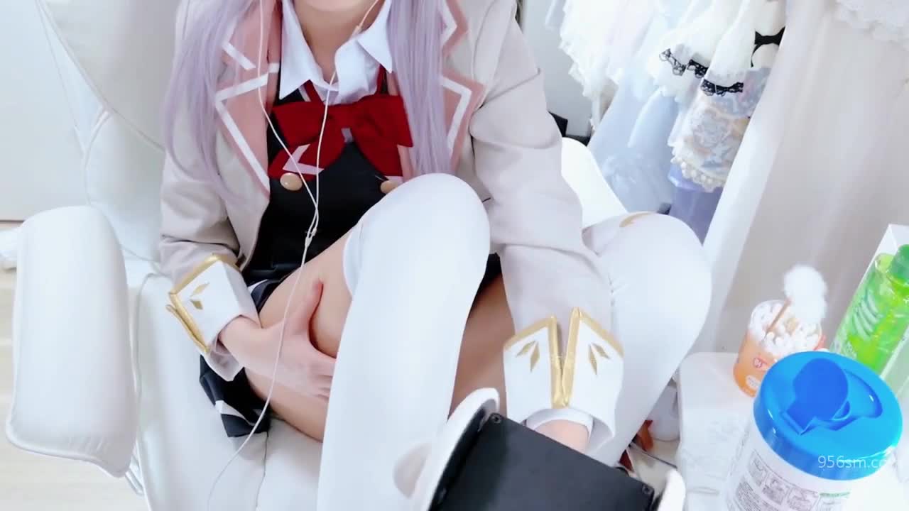 【福利助眠】声优甜妹亭子ww助眠向ASMR充电福利 7