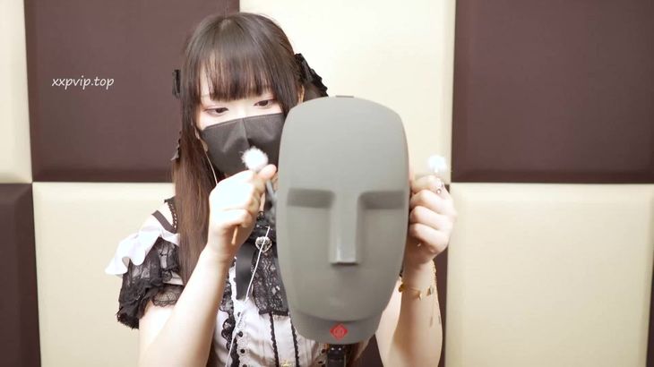 【亭子wwASMR】可爱亭宝在线助眠啦 大量COS轻语掏耳踩耳哦 25