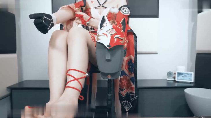 【亭子wwASMR】可爱亭宝在线助眠啦 大量COS轻语掏耳踩耳哦 20