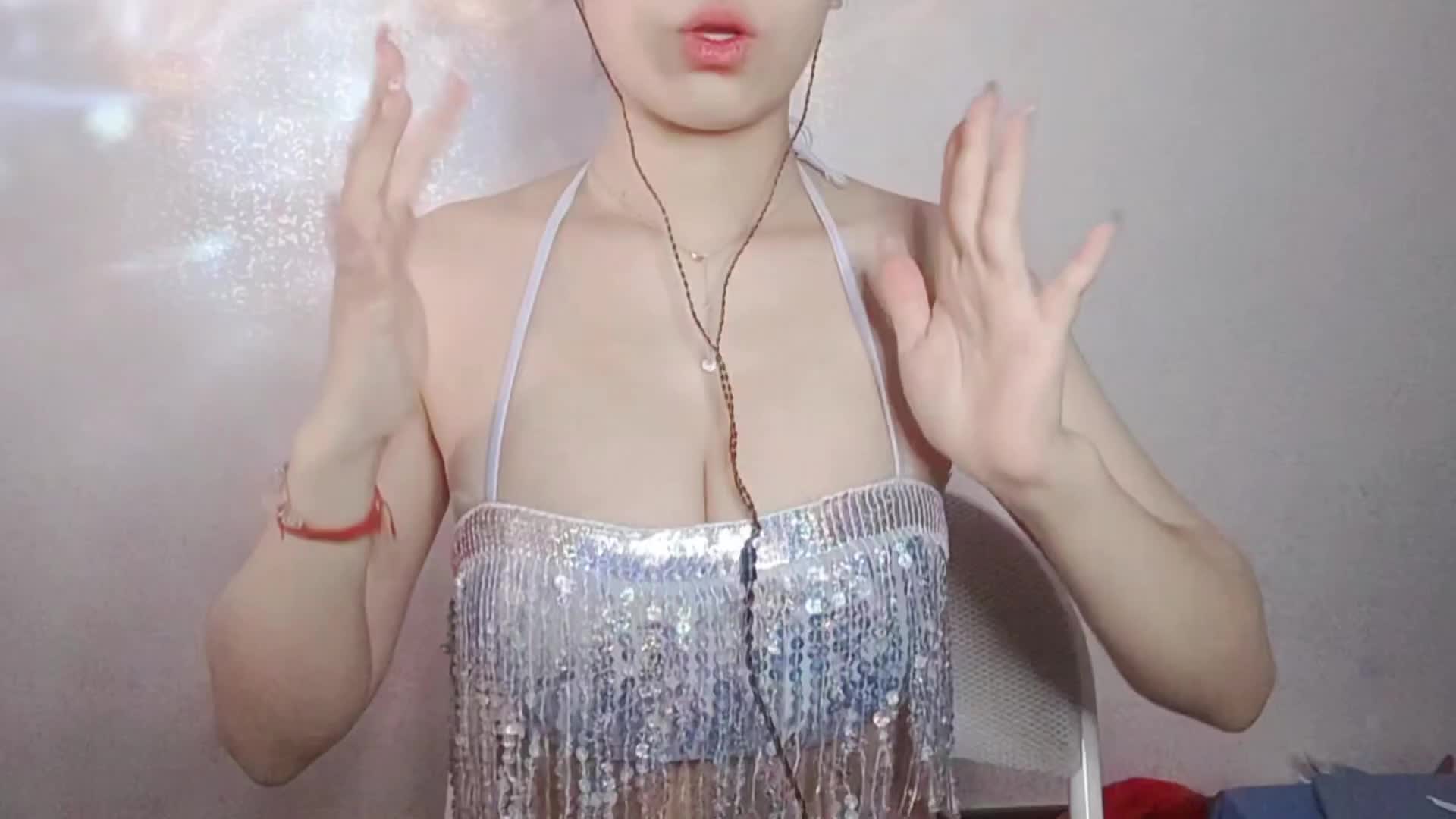 【精选助眠】菜菜cyl不好吃ASMR会员限定芦荟胶刮擦抓挠甜耳触发音合集 42