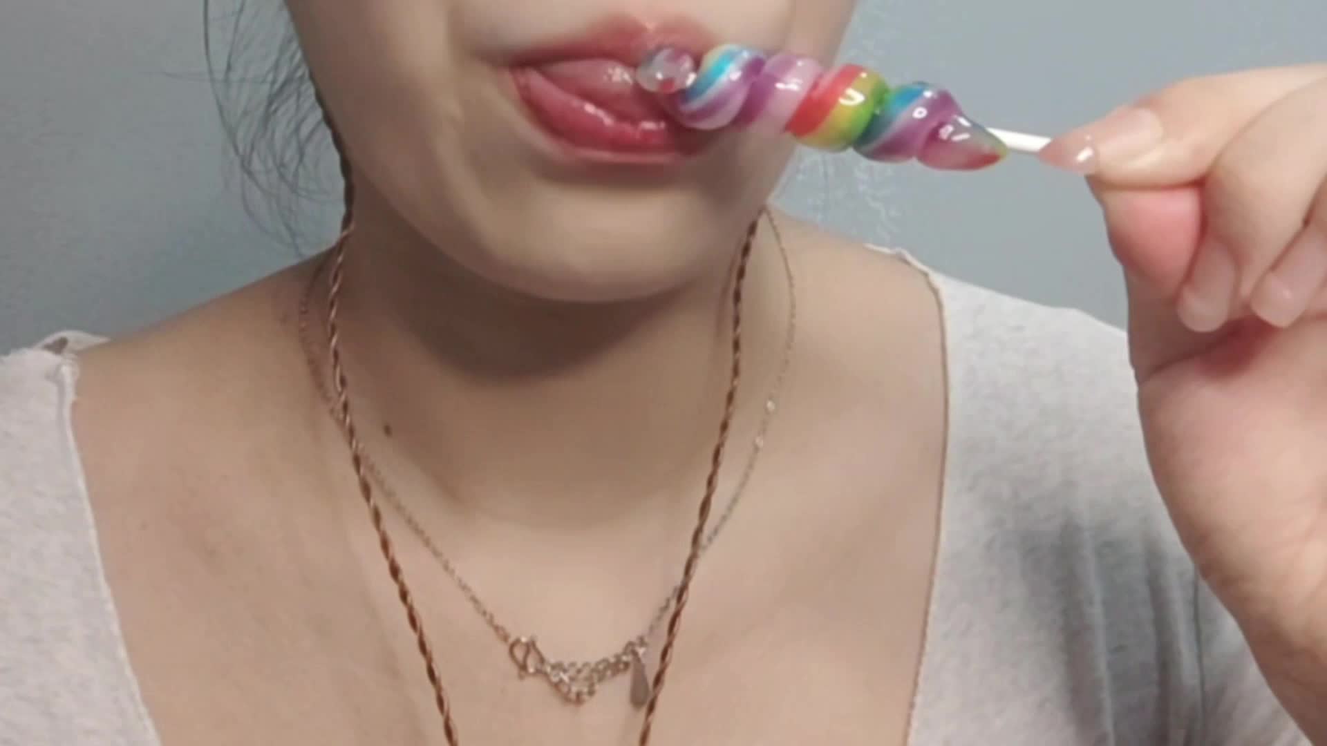 【精选助眠】菜菜cyl不好吃ASMR会员限定芦荟胶刮擦抓挠甜耳触发音合集 81