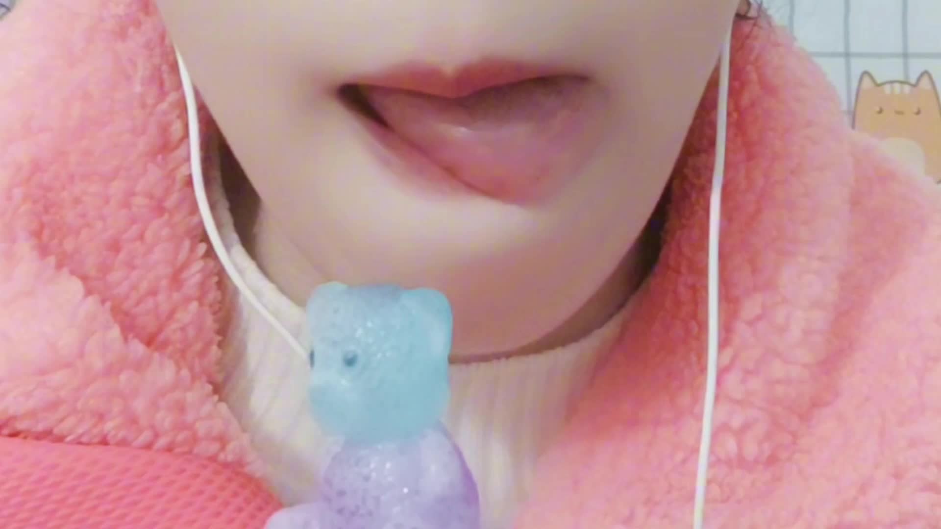 【精选助眠】菜菜cyl不好吃ASMR会员限定芦荟胶刮擦抓挠甜耳触发音合集 98