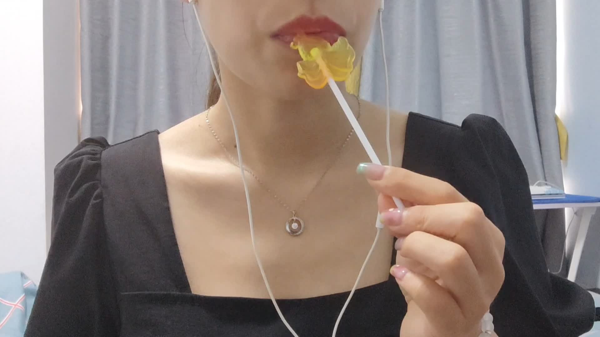 【精选助眠】菜菜cyl不好吃ASMR会员限定芦荟胶刮擦抓挠甜耳触发音合集 95