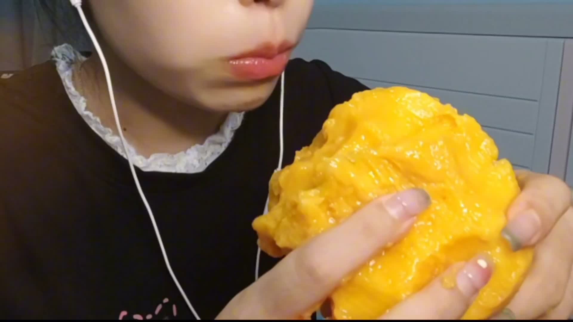 【精选助眠】菜菜cyl不好吃ASMR会员限定芦荟胶刮擦抓挠甜耳触发音合集 94