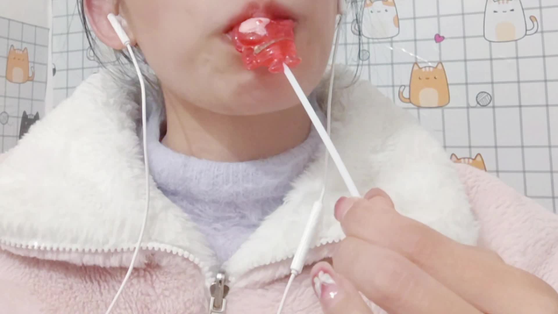 【精选助眠】菜菜cyl不好吃ASMR会员限定芦荟胶刮擦抓挠甜耳触发音合集 127