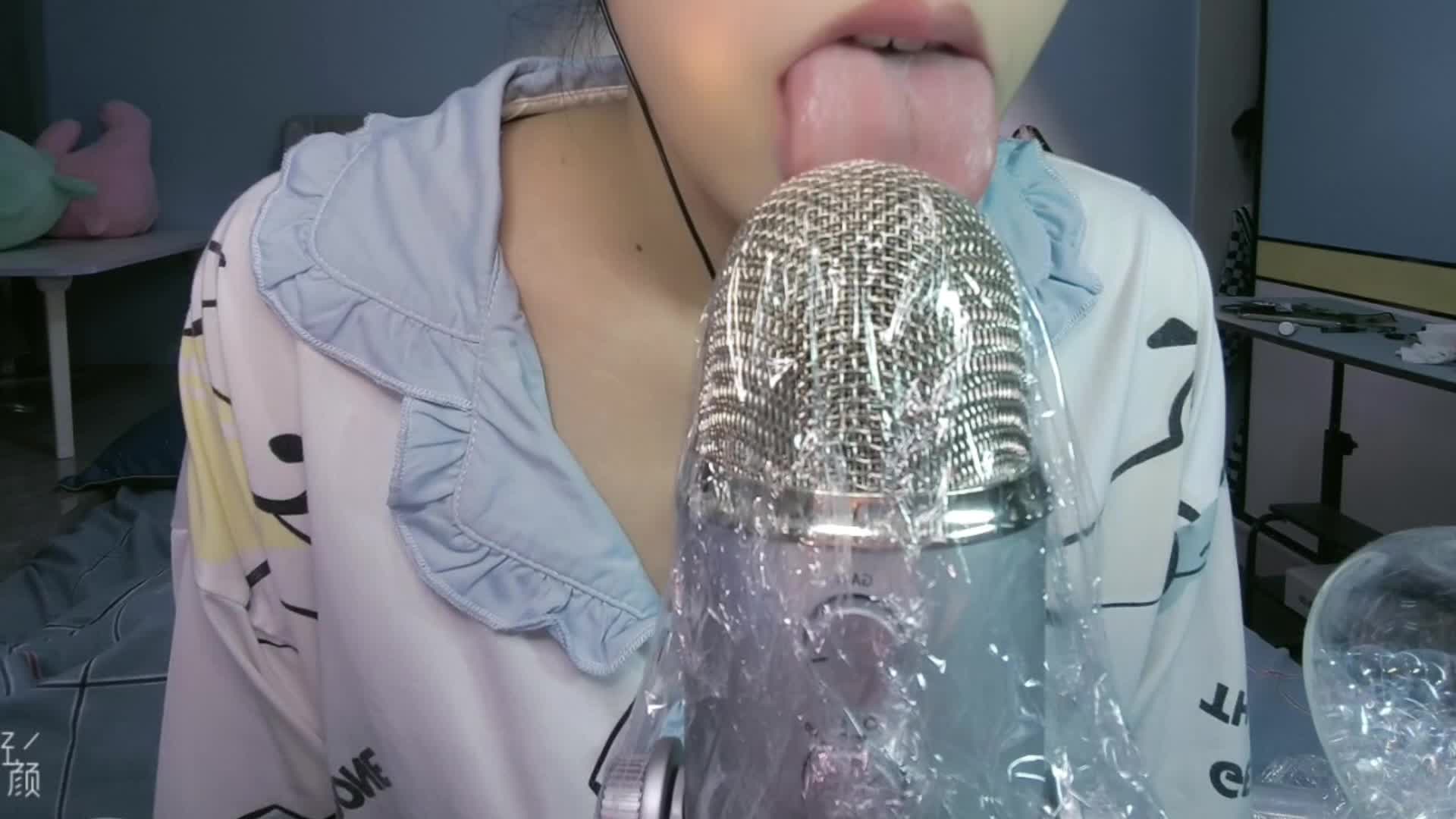 【精选助眠】菜菜cyl不好吃ASMR会员限定芦荟胶刮擦抓挠甜耳触发音合集 149