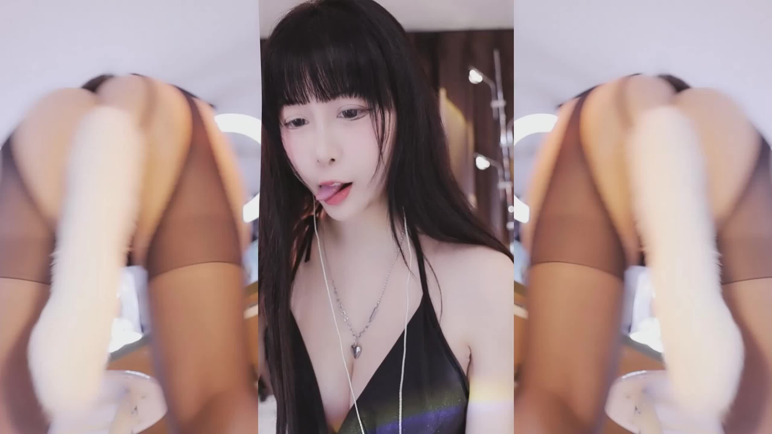 【CC深田老师】甜心萌妹 粉丝定制热舞 121