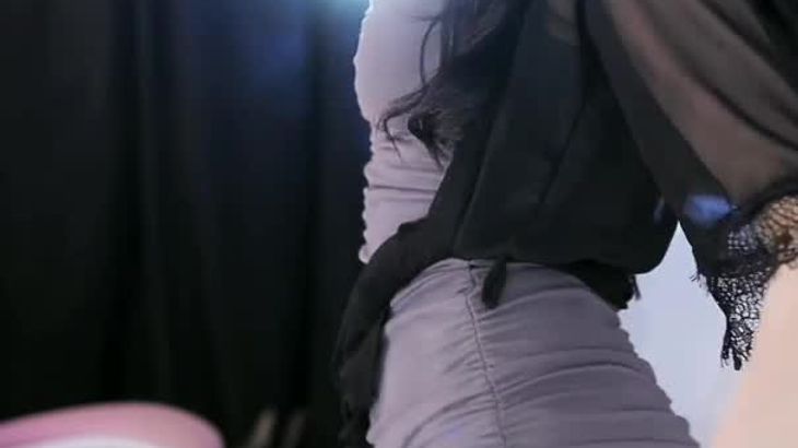 [在线热舞][抖音奶油米]粉丝付费群定制舞蹈 11