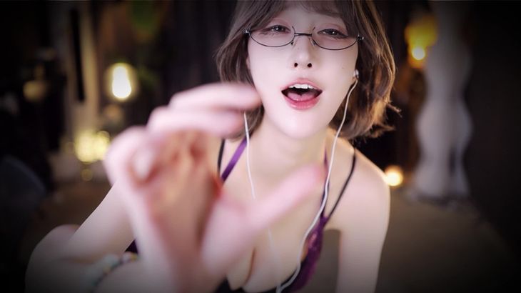 【张爱玲ASMR】粉丝祭系列之女王地下室水煎