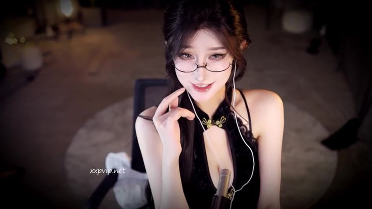 【张爱玲ASMR】粉丝祭系列之风烧浴场老板娘按摩房