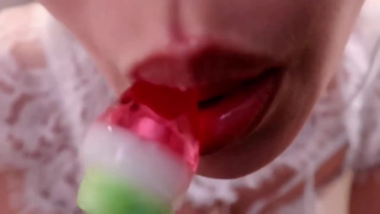 【精选助眠】ASMR可爱的埋埋管麦口腔音甜耳纯享合集 9