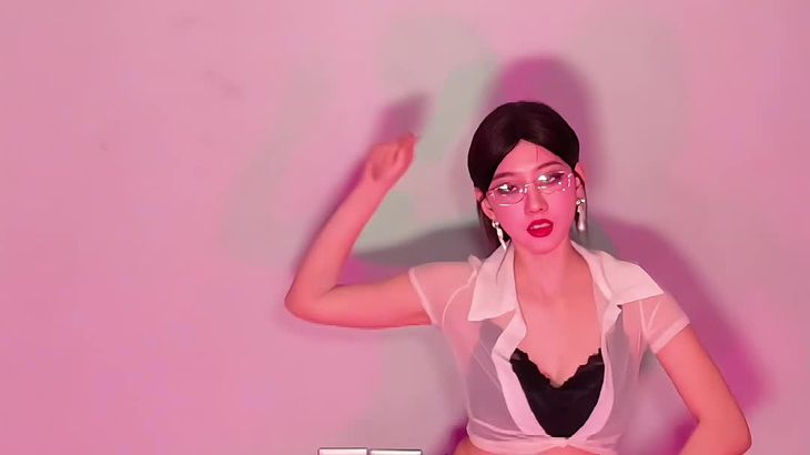 【B站小艾xxin】土豪高价私人定制烧舞集 37