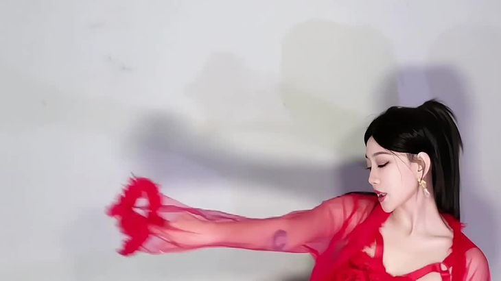 【B站小艾xxin】土豪高价私人定制烧舞集 30