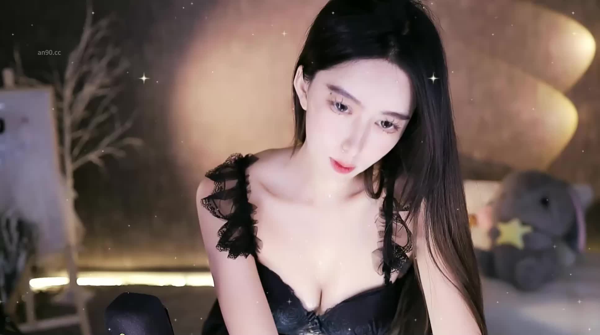 【虎牙石瑶】貌美女神 粉丝高价定制舞蹈 5