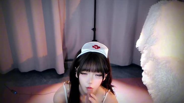 【斗鱼溪子】ASMR土豪群发烧福利助眠视频 15