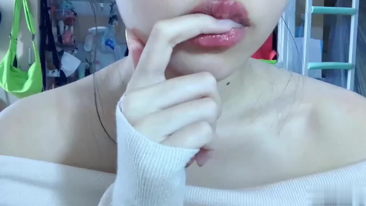 【精选助眠】极品大雷御姐眠羊要睡香香觉ASMR揉搓刮擦娇喘系列 17