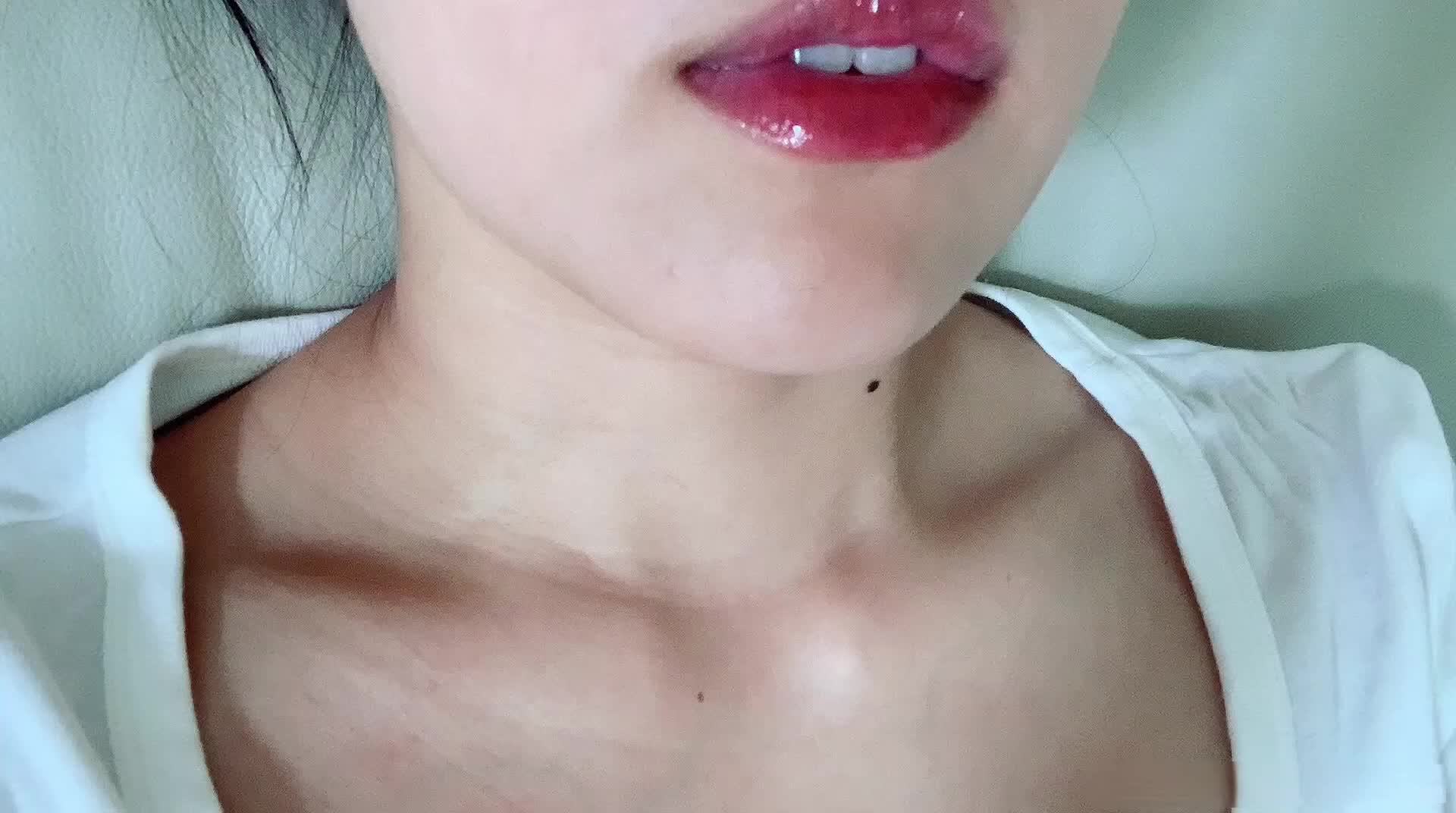 【精选助眠】极品大雷御姐眠羊要睡香香觉ASMR揉搓刮擦娇喘系列 13