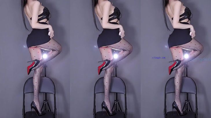 【虎牙车老板】新土豪私人定制舞蹈 33