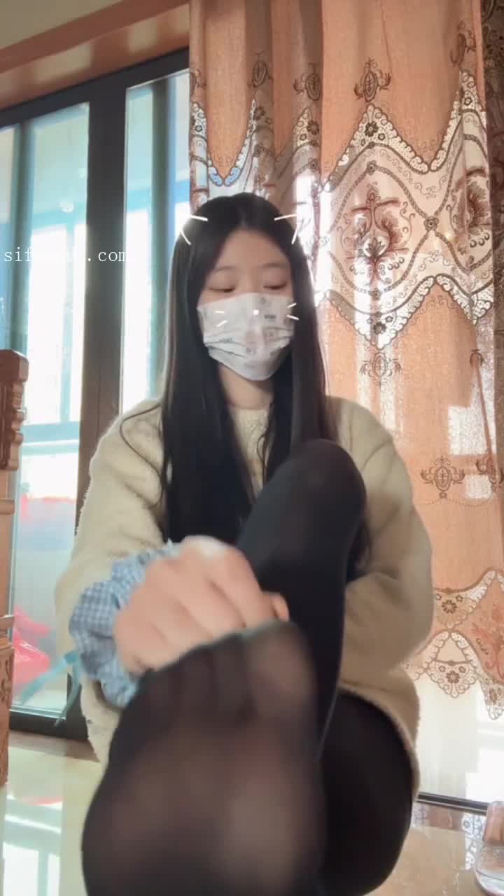 【万千丝姬】网红雪顶蛋糕粉丝付费微信定制足系福利 13