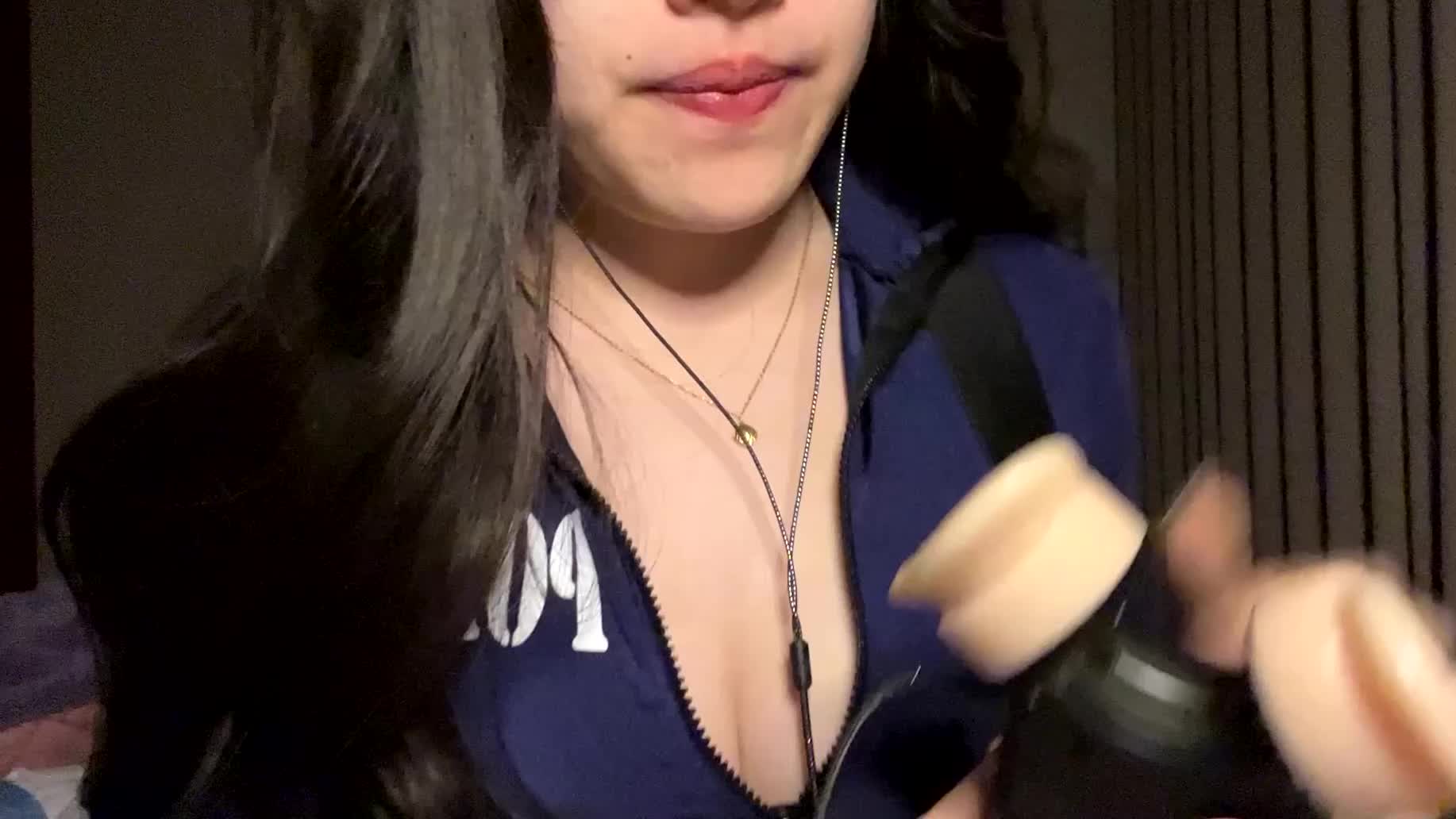 【精选助眠】璐璐睡不着ASMR轻音触发音口腔音芦荟胶甜耳哄睡合集 105