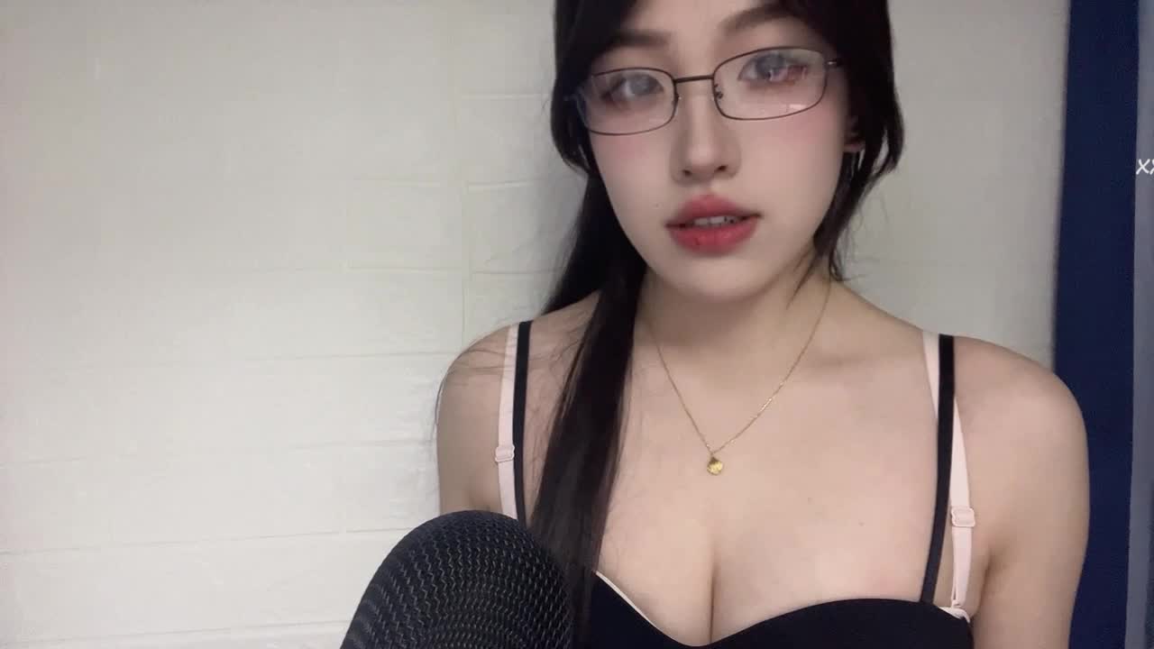 【精选助眠】璐璐睡不着ASMR轻音触发音口腔音芦荟胶甜耳哄睡合集 95