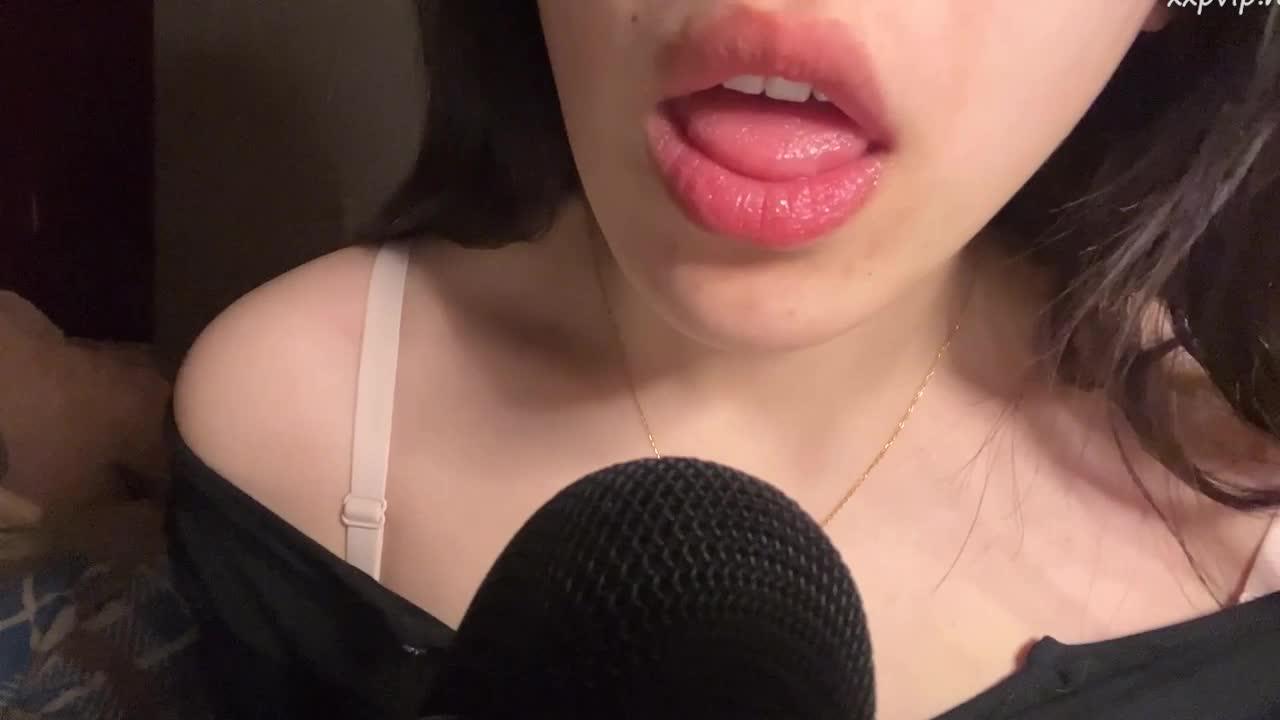 【精选助眠】璐璐睡不着ASMR轻音触发音口腔音芦荟胶甜耳哄睡合集 65