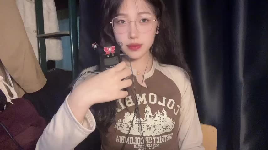 【精选助眠】璐璐睡不着ASMR轻音触发音口腔音芦荟胶甜耳哄睡合集 64