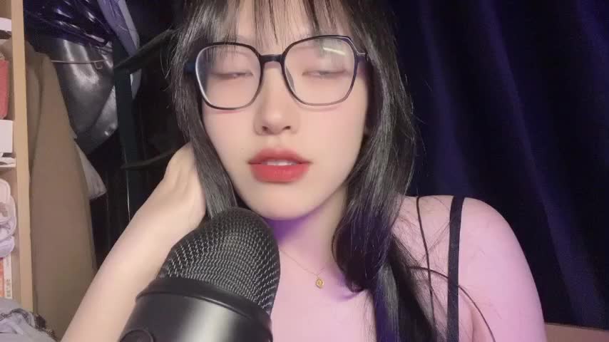 【精选助眠】璐璐睡不着ASMR轻音触发音口腔音芦荟胶甜耳哄睡合集 60