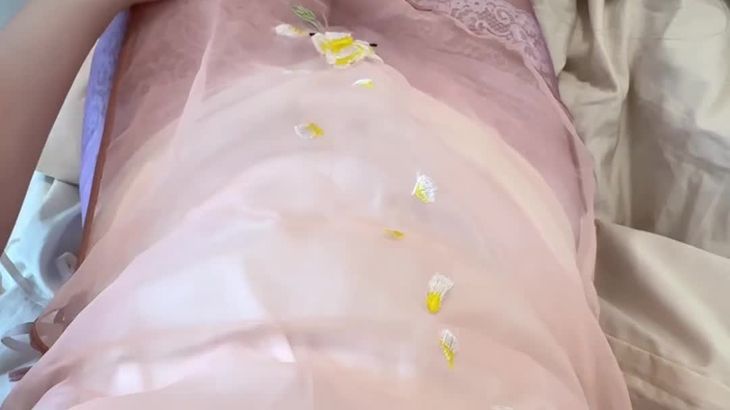 [在线ASMR][晚安yoyo]ASMR口腔音舔耳身心放缓舒适助眠视频集 99