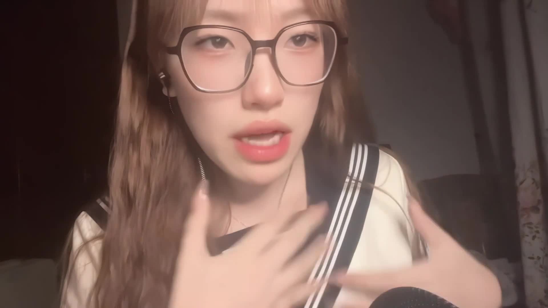【精选助眠】璐璐睡不着ASMR轻音触发音口腔音芦荟胶甜耳哄睡合集 158