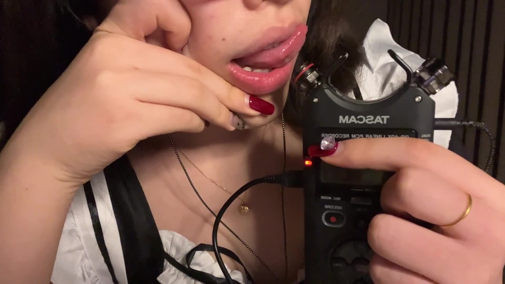 【精选助眠】璐璐睡不着ASMR轻音触发音口腔音芦荟胶甜耳哄睡合集 157