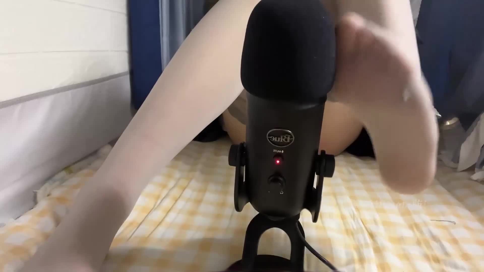 【精选助眠】璐璐睡不着ASMR轻音触发音口腔音芦荟胶甜耳哄睡合集 153