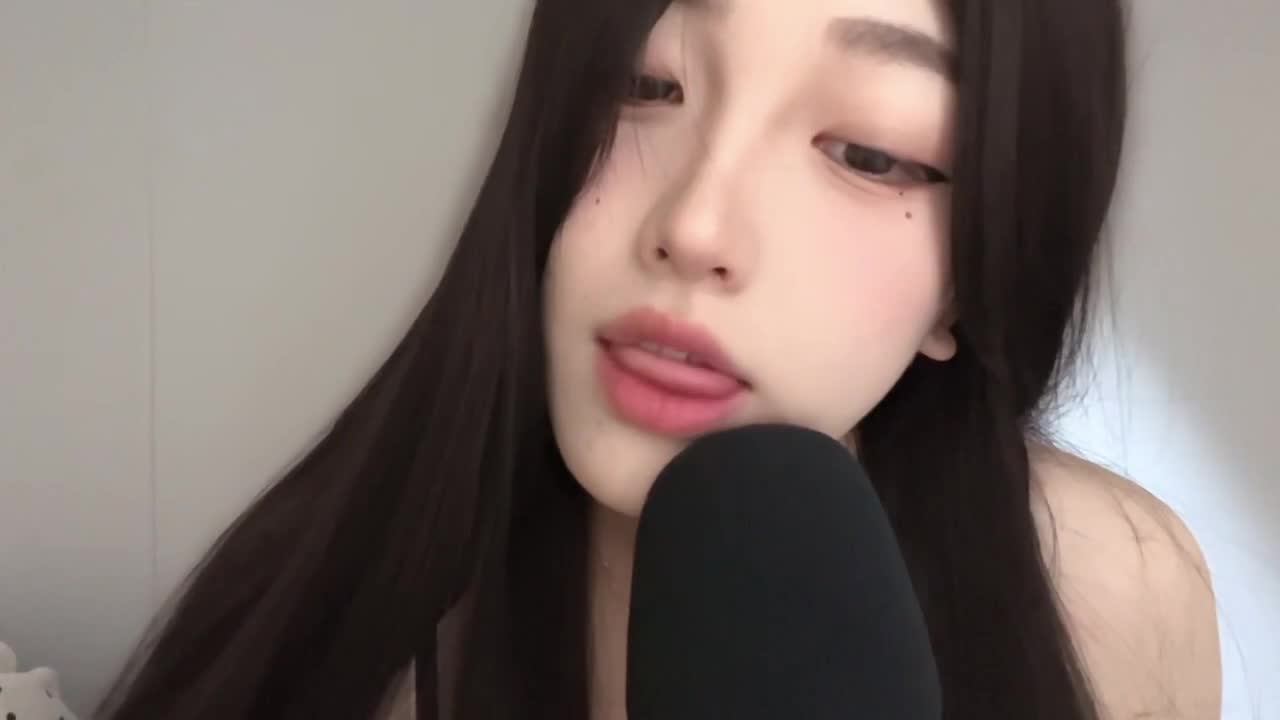 【精选助眠】璐璐睡不着ASMR轻音触发音口腔音芦荟胶甜耳哄睡合集 152
